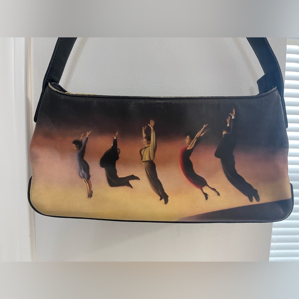 Icon handbag - Robin Palanker Work Cylce Art